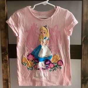 Alice in Wonderland Shirt